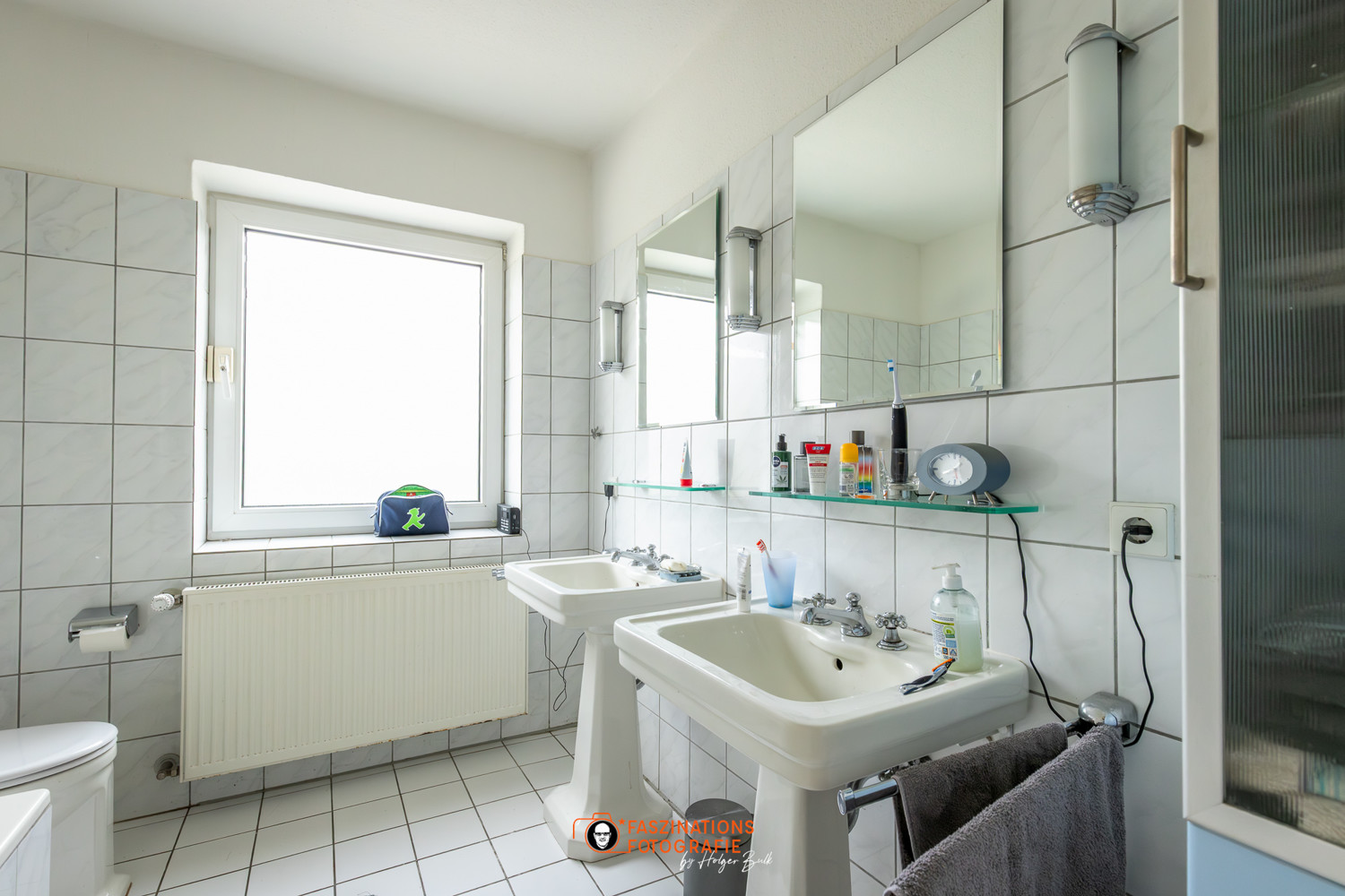 Badezimmer