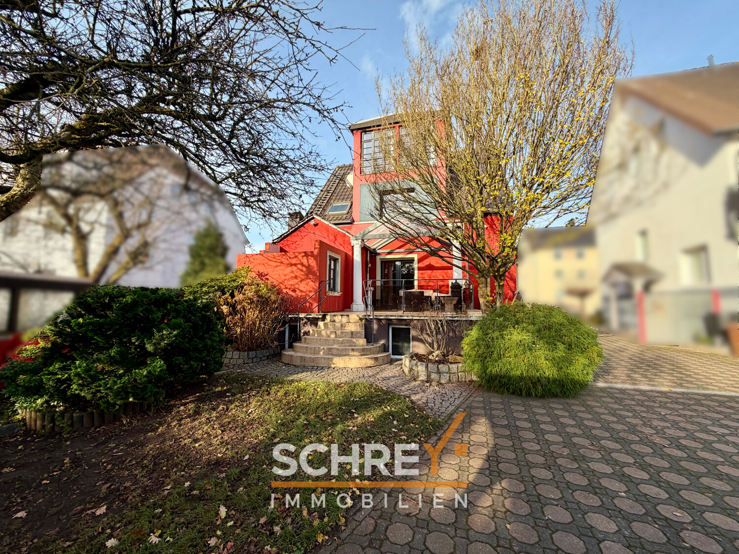 Stilvolles Einfamilienhaus in zentraler Lage von Osnabrück