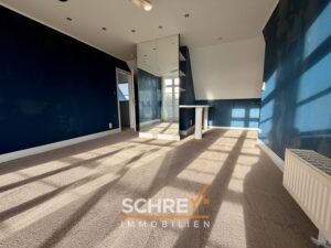 Gästezimmer / Büro Spitzboden