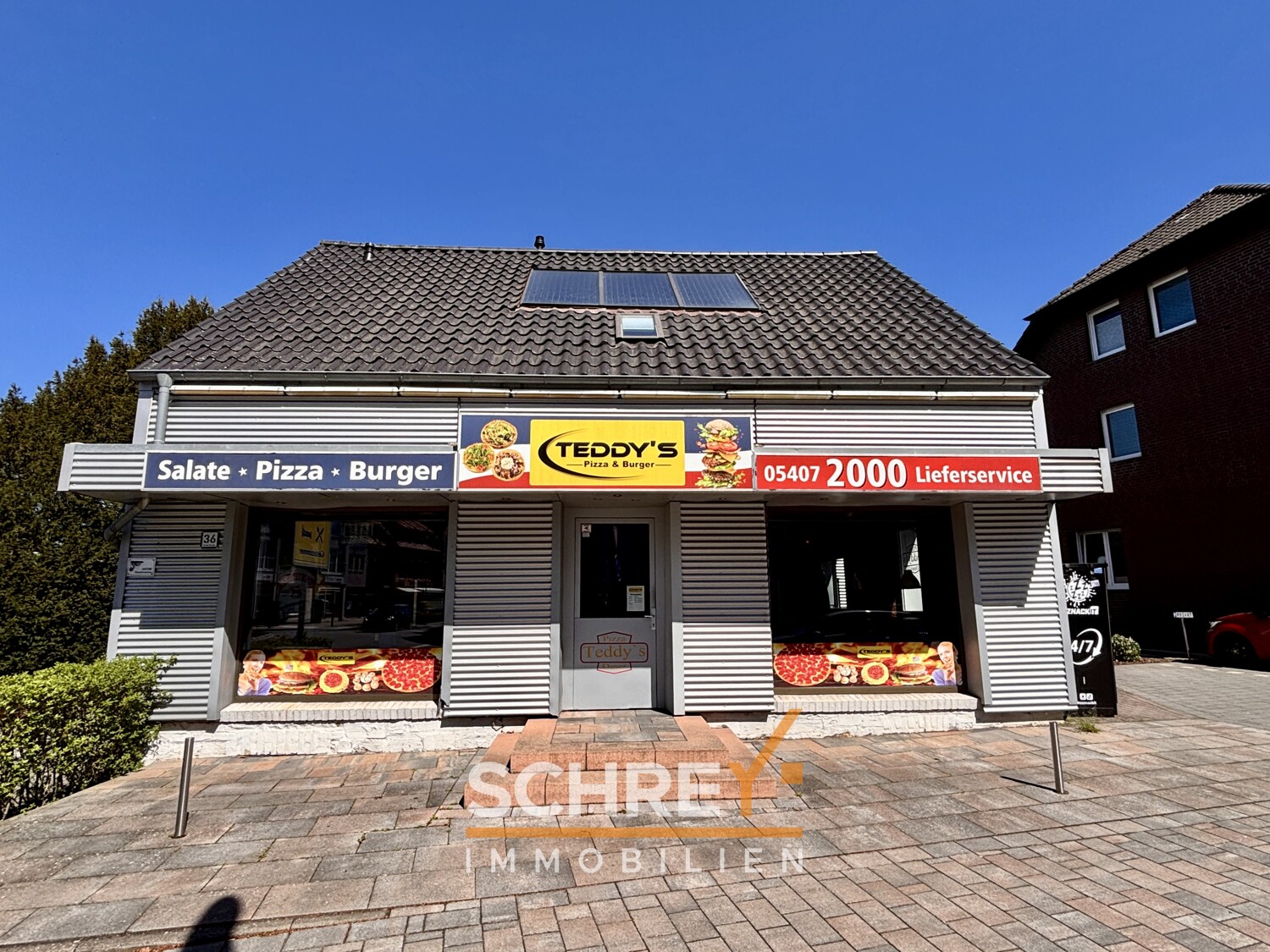 Hausansicht